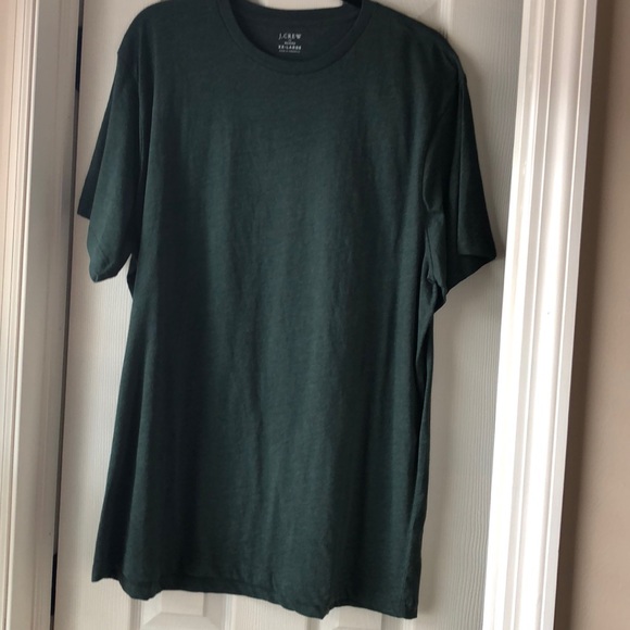 j crew mens tees